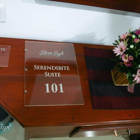 Silver Sign Hotel Katugastota المظهر الخارجي الصورة