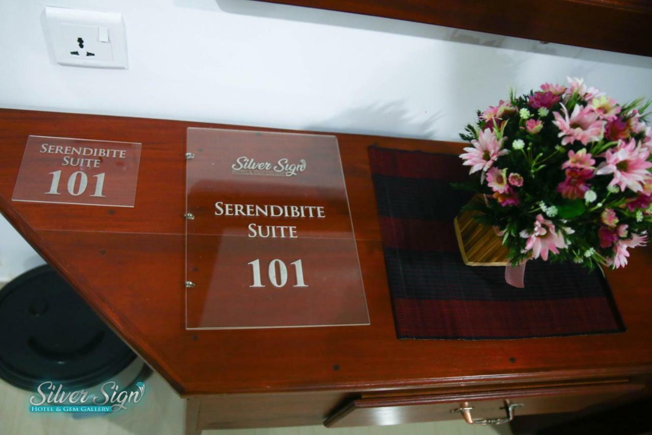 Silver Sign Hotel Katugastota المظهر الخارجي الصورة
