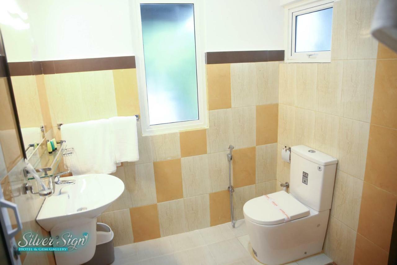 Silver Sign Hotel Katugastota المظهر الخارجي الصورة