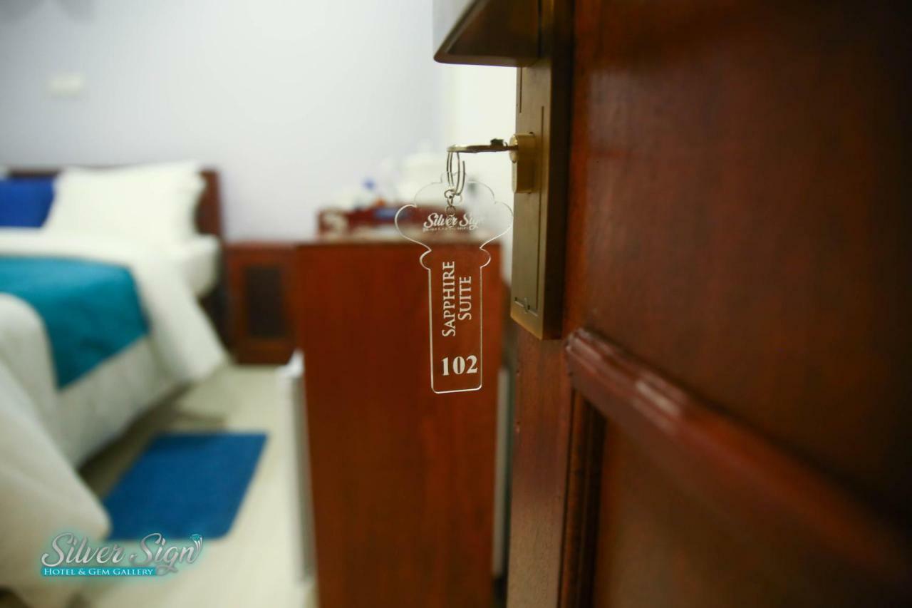 Silver Sign Hotel Katugastota المظهر الخارجي الصورة