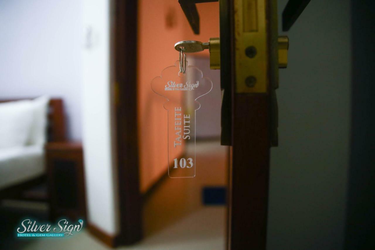 Silver Sign Hotel Katugastota المظهر الخارجي الصورة