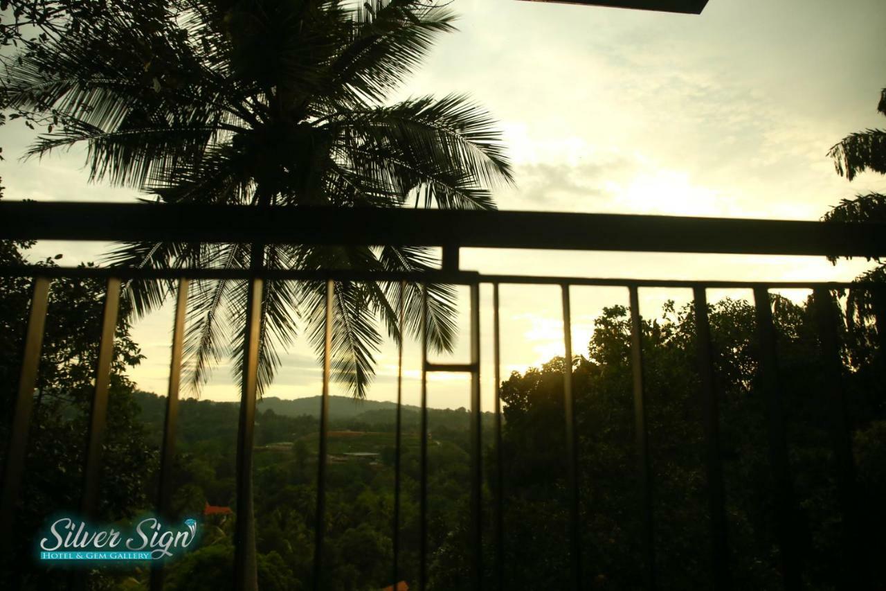 Silver Sign Hotel Katugastota المظهر الخارجي الصورة