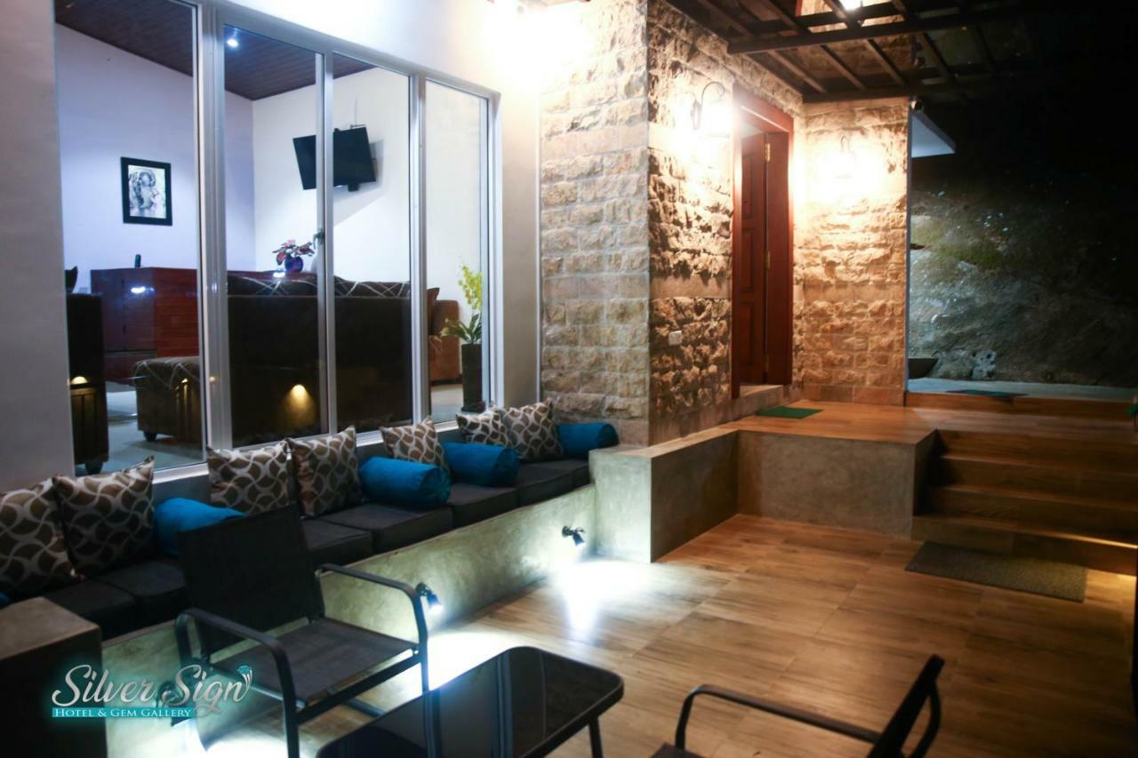 Silver Sign Hotel Katugastota المظهر الخارجي الصورة