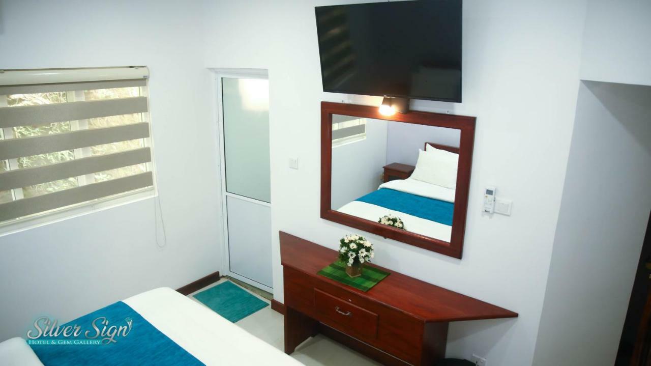 Silver Sign Hotel Katugastota المظهر الخارجي الصورة