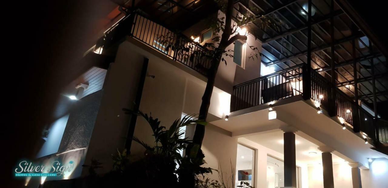 Silver Sign Hotel Katugastota المظهر الخارجي الصورة