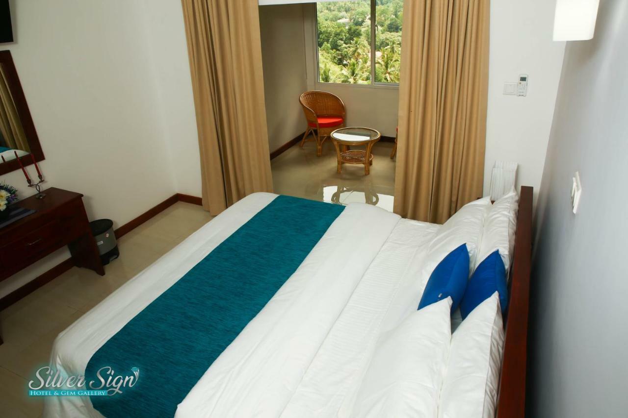 Silver Sign Hotel Katugastota المظهر الخارجي الصورة