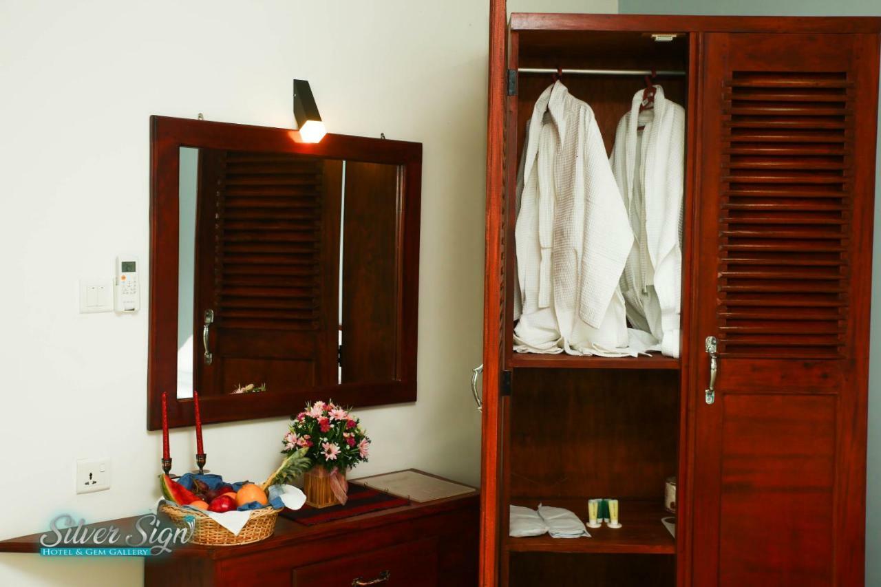 Silver Sign Hotel Katugastota المظهر الخارجي الصورة