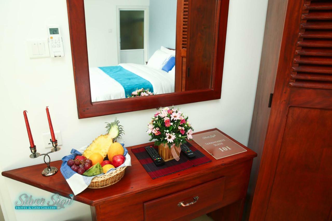 Silver Sign Hotel Katugastota المظهر الخارجي الصورة